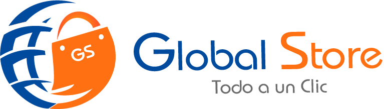 Logo y nombre global store